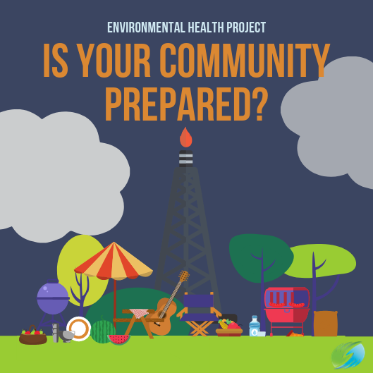 EHPinfo's tweet photo. Emergency preparedness is a necessity for those near wells, #compressorstations & other #fracking activities. An emergency arising from a spill, explosion, etc. can impact health, threaten natural resources or require evacuation.
To prepare your community: https://t.co/cOECaz91L9 https://t.co/uPsjlXX68A