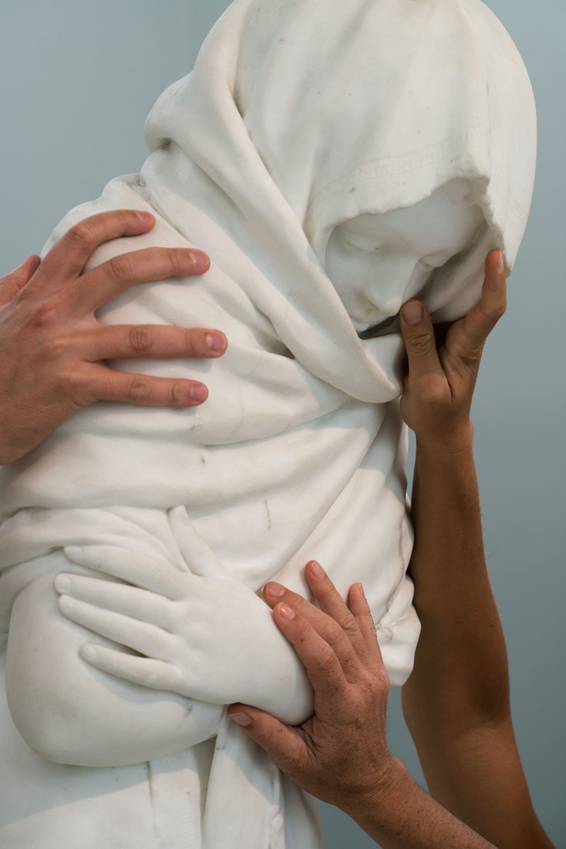 Suite à l’annonce présidentielle, nous vous informons que l’exposition L’Art &amp; la Matière qui propose au public une expérience tactile de découverte des sculptures ferme ses portes aujourd’hui.