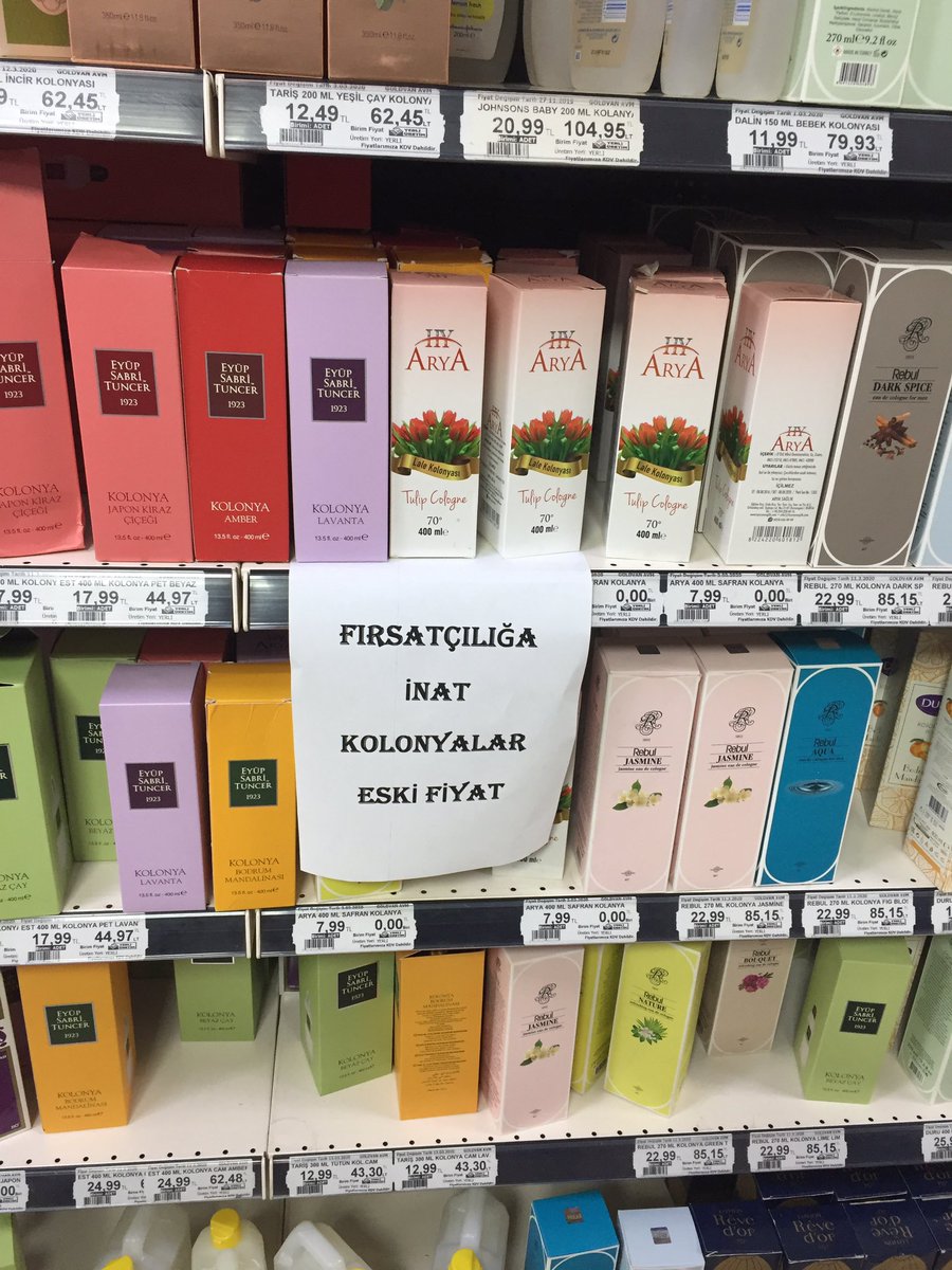 SibelGayee's tweet photo. Fırsatçılara karşı tepkimiz ektedir..
#Van #Goldvan #coronaturkiye https://t.co/i9DvjewWlZ