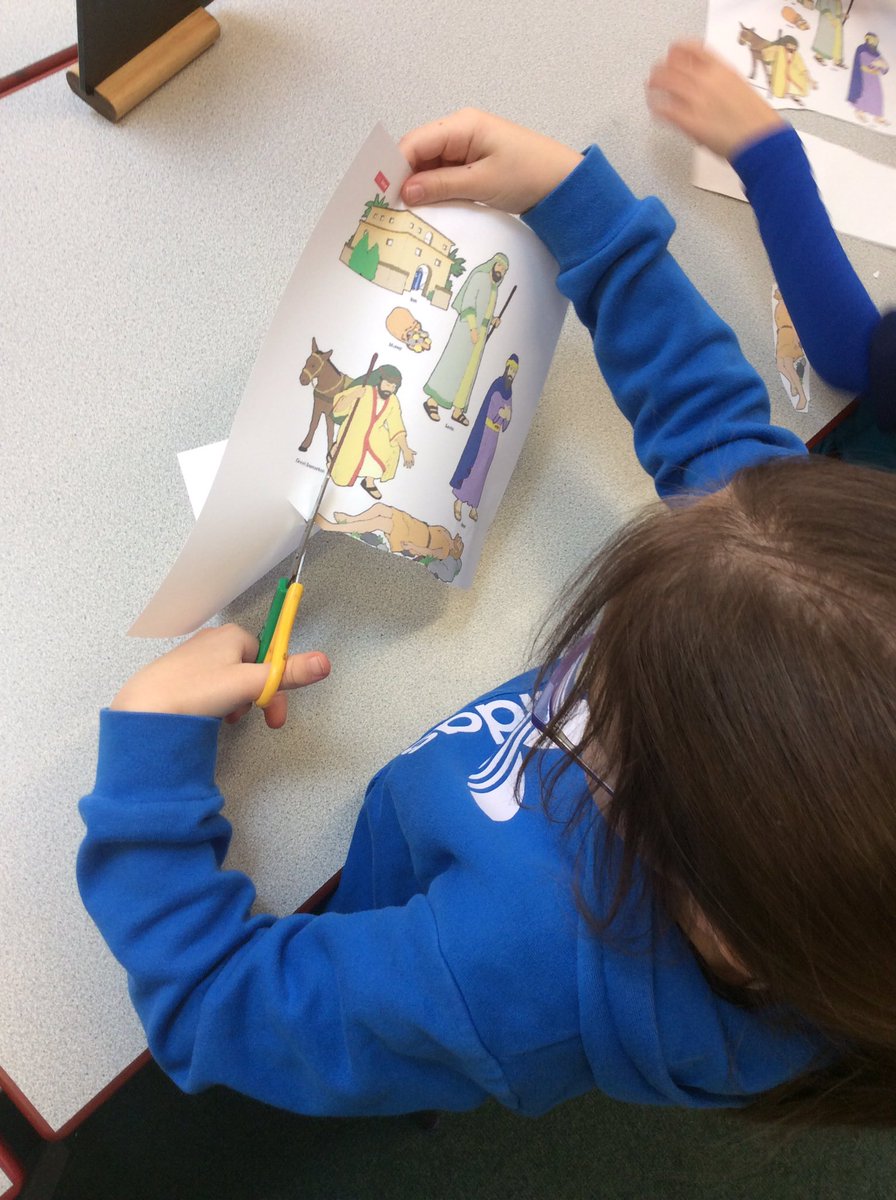 TickfordPark's tweet photo. Quartz Class have listened to and talked about the Good Samaritan story in RE, they have made puppets and practised retelling the story. #tp4quartz #tp4RE https://t.co/gwx2uogfxP