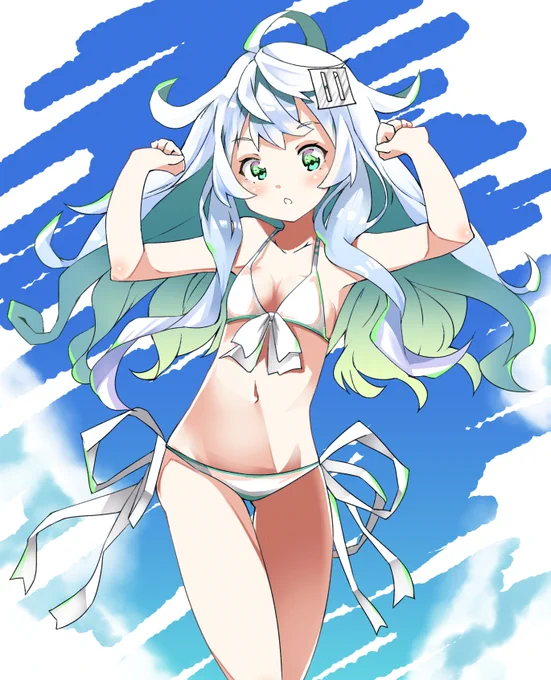 #自分のPixivブクマTOP3をあげる響さんはサイコー! 
