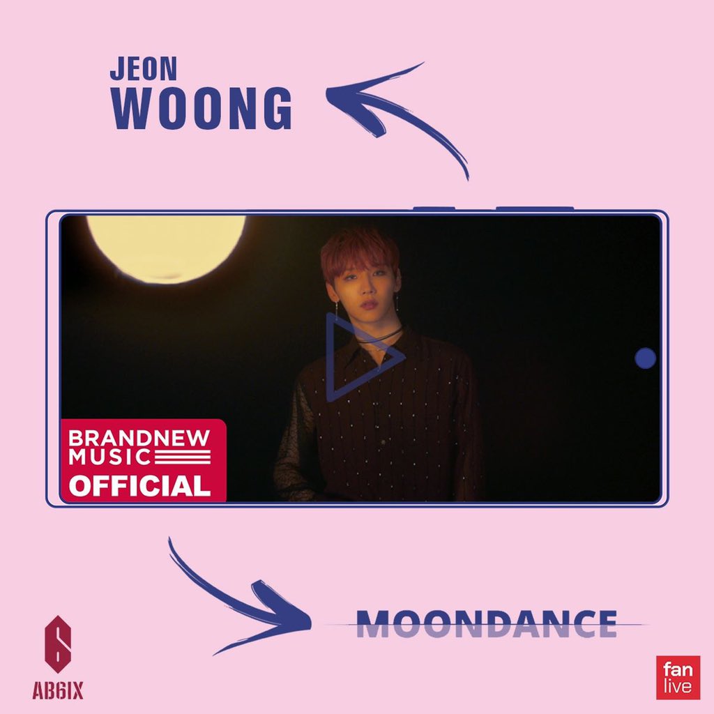 custommood's tweet photo. ABNEWs! Super rookies AB6IX 5INALLY released their new solo music videos, showcasing their individual talents that fans can't get enough of.
๐ธ Who's your AB6IX bias? Tell us in the comments below! ๐ธ
#FanLive #FanLiveFresh
#AB6IX #ABNEW ๐ https://t.co/PwUJHM6KiL