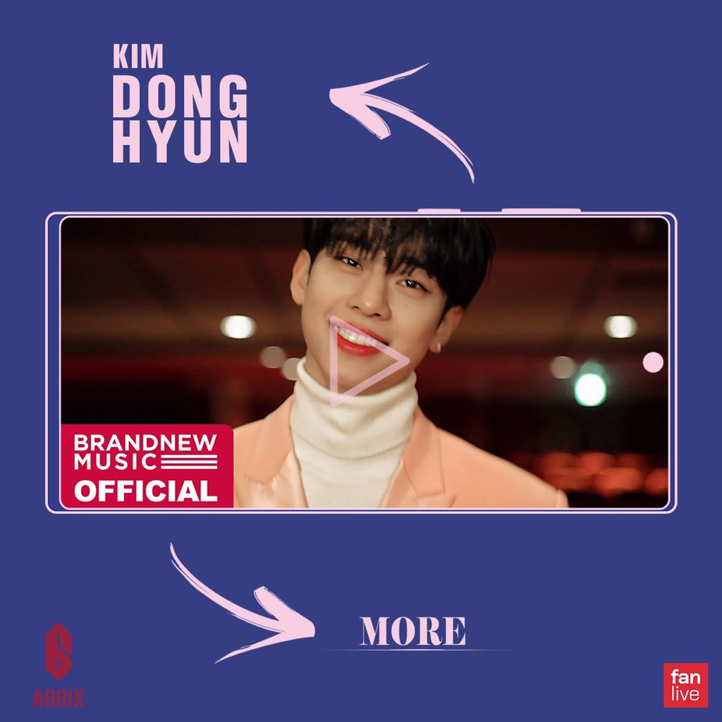 custommood's tweet photo. ABNEWs! Super rookies AB6IX 5INALLY released their new solo music videos, showcasing their individual talents that fans can't get enough of.
๐ธ Who's your AB6IX bias? Tell us in the comments below! ๐ธ
#FanLive #FanLiveFresh
#AB6IX #ABNEW ๐ https://t.co/PwUJHM6KiL