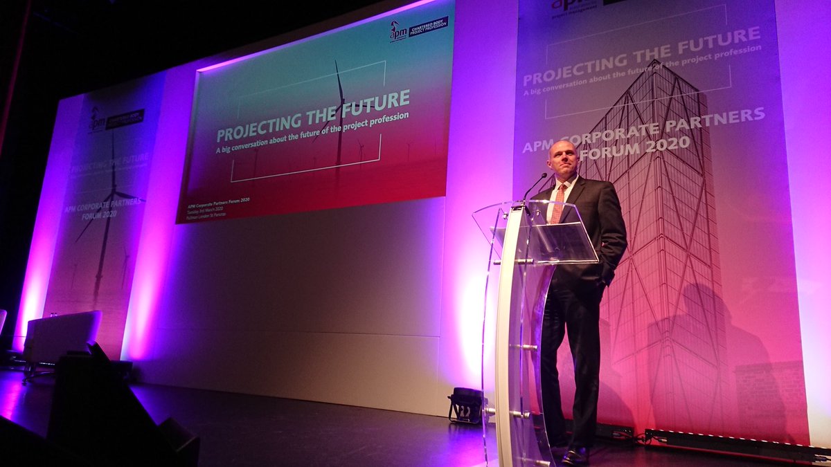 APMProjectMgmt's tweet photo. The APM Corporate Partners Forum in London took a deeper look at the six topics of the #ProjectingtheFuture conversation. Find out what you missed from the Corporate Partners Forum: https://t.co/OoMFBtvGaB #APMconf https://t.co/KdmQXg4Jv7