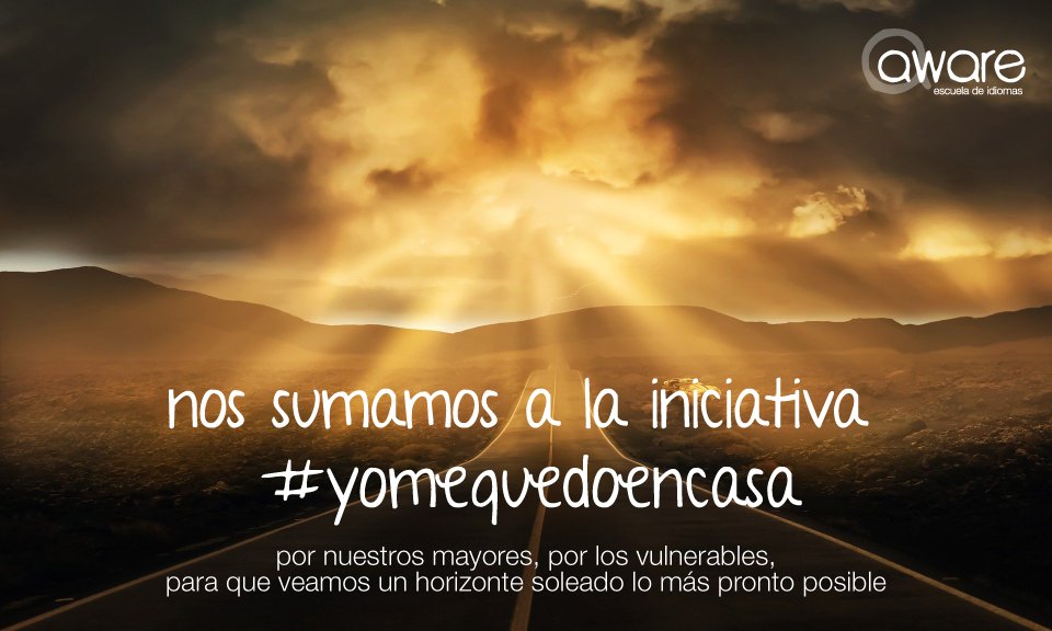 AwareEI's tweet photo. Es el momento de que el bien común se convierta en nuestra prioridad.

#yomequedoencasa

¡Nos vemos muy pronto! https://t.co/iPiPOyc1fg
