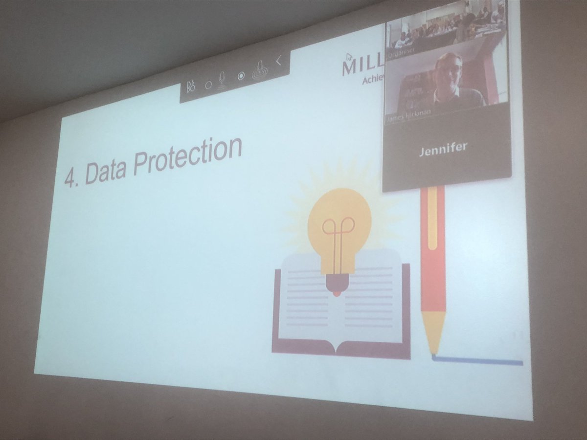 BUILAcommittee's tweet photo. Thank you Jennifer and James from @MillsandReeve for Zooming in at the last minute with some essential legal advice on working with agents! #BUILAworkshop https://t.co/nayqSHk7JK