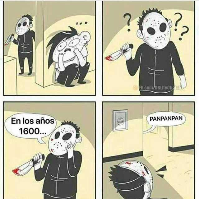 jrisco's tweet photo. VIERNES 13 https://t.co/X9cAbf9vCU