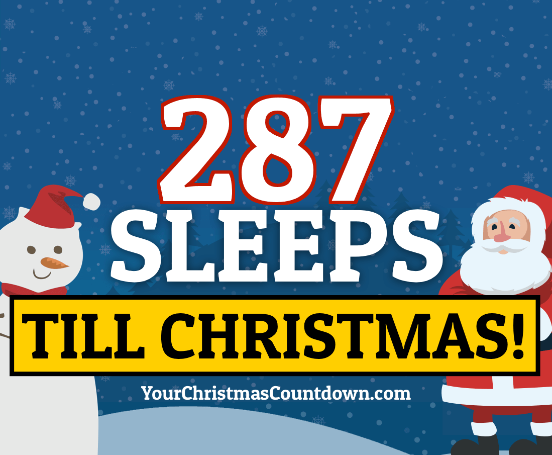 christmas_clock's tweet photo. ONLY 286 MORE DAYS &amp; 287 SLEEPS UNTIL CHRISTMAS! 🌟🎄🎅
        
👇👇 Visit our website to see the LIVE countdown
🕒 https://t.co/08kJVAWqc2 🎄🎅 https://t.co/BXRhVMt7NY https://t.co/AqhkQJ4PwD