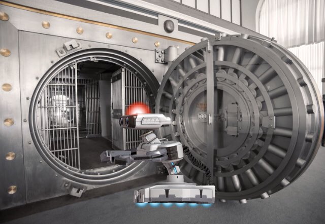 Hey guys I’m back what did I mi-

Nope