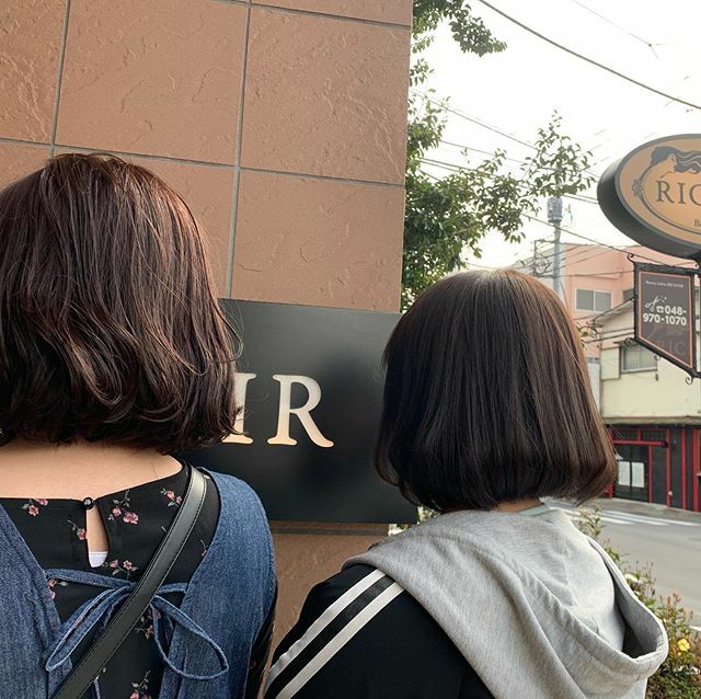 北越谷美容室 北越谷美容室