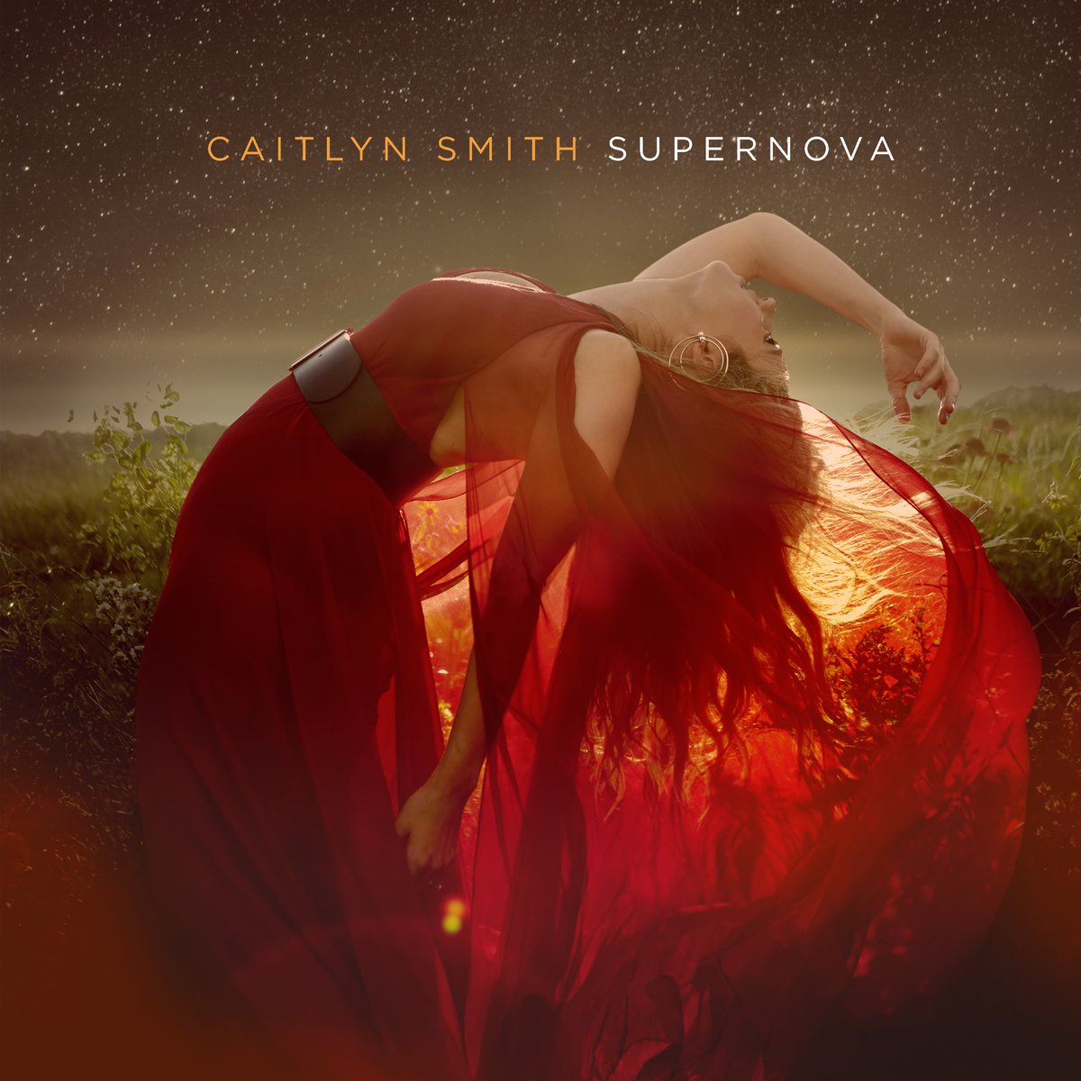 caitlynsmith's tweet photo. ‘Supernova’ is here ✨ https://t.co/ctb7INNy2F https://t.co/N8qUk6IUXI