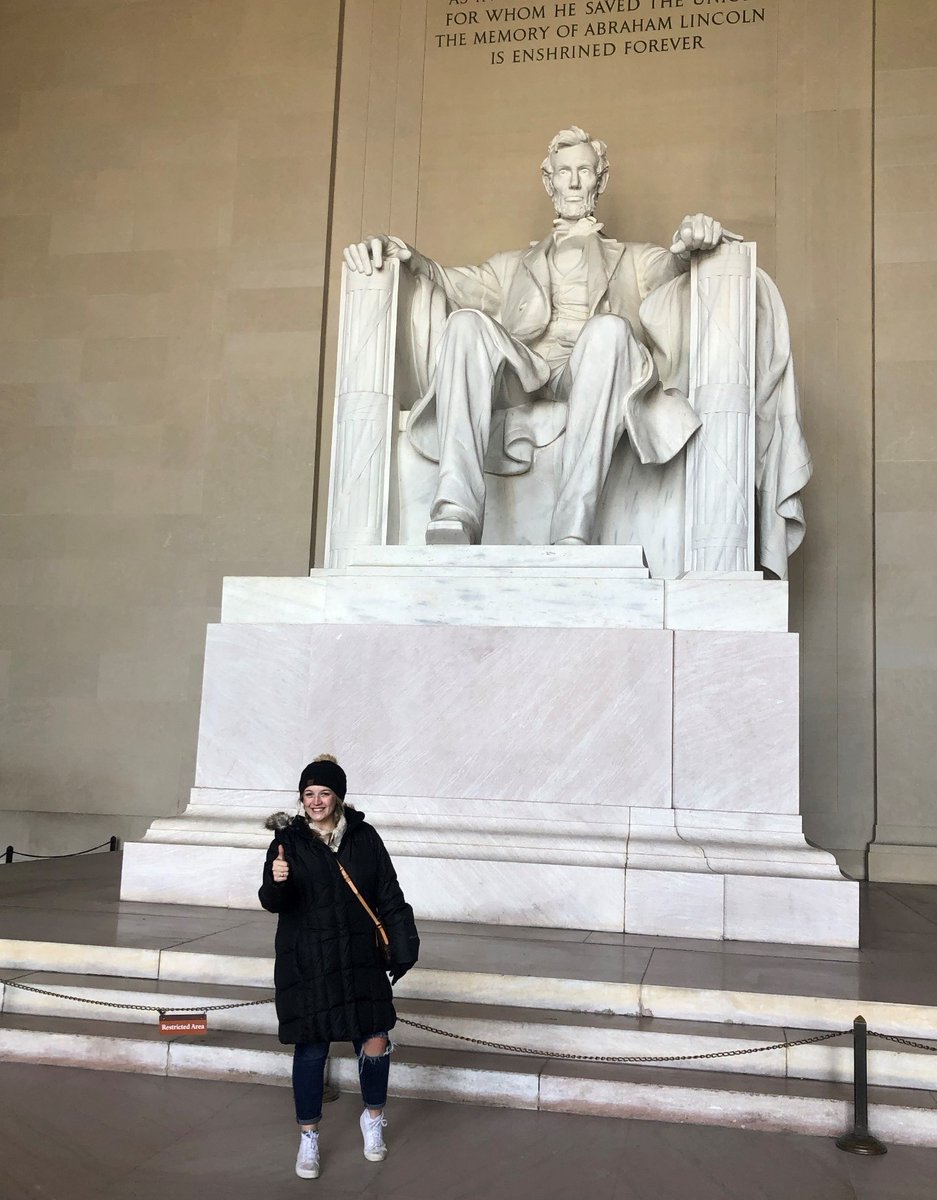 natlturkeyfed's tweet photo. Leeandra, NTFโs spring intern here! Did you hear that applications are open to join Team Turkey as an intern? Check out the NTF website for more info, and get those applications in by March 27! https://t.co/UXpEoVhjhA #agintern #internship https://t.co/rPiiMYI7nE