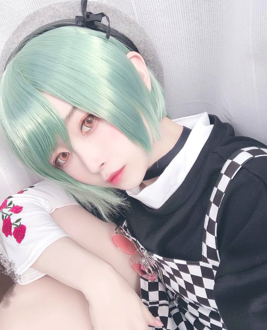 コスプレイヤーあんみつのTwitter画像27