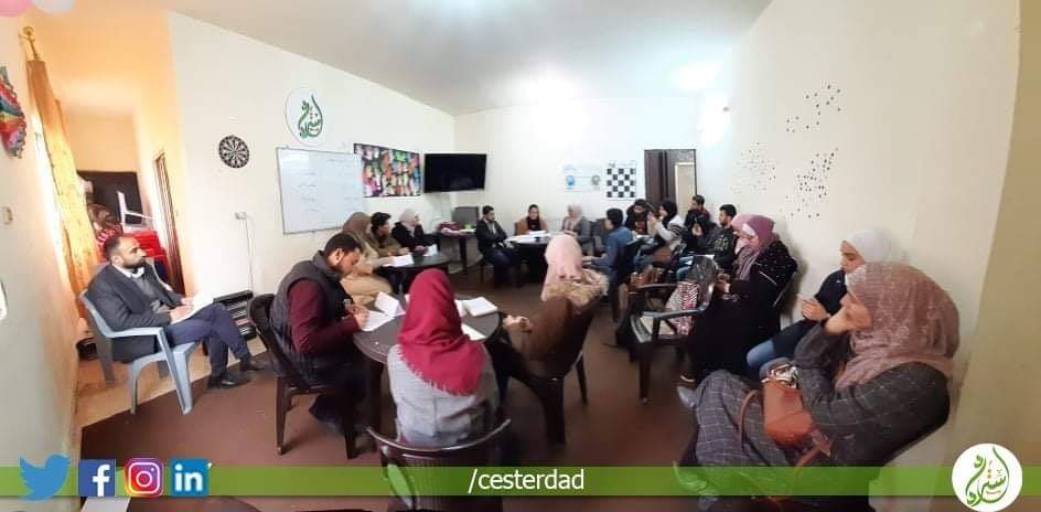 Cesterdad's tweet photo. مقتطفات من ورشة فن المناظرات المجانية، التي قدمها مركز 
استرداد
الشكر الجزيل للمدرب المتميّز يزن ابو حسن
وللحضور الفعّال 💚
#مركز_استرداد
#لم_نخلق_عبثًا https://t.co/eLgpkg5Rd8