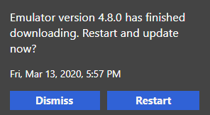 vinothrajendran's tweet photo. Bot Emulator 4.8.0 has released @msbotframework #botframework,#botcommunity https://t.co/qNydmJP0QW