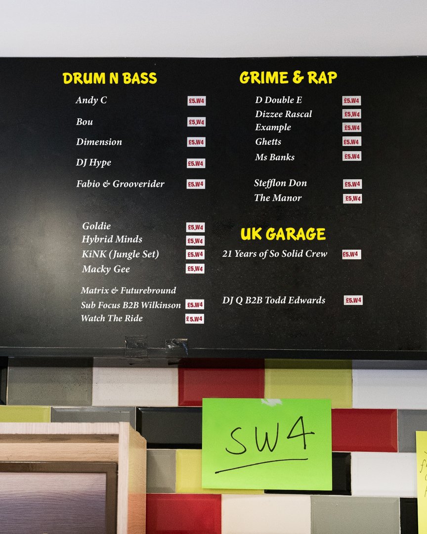 southwest4's tweet photo. "Can I get @MRGOLDIE with extra @example please Chief?" π― #SW42020 https://t.co/HoOJYnWK9Q