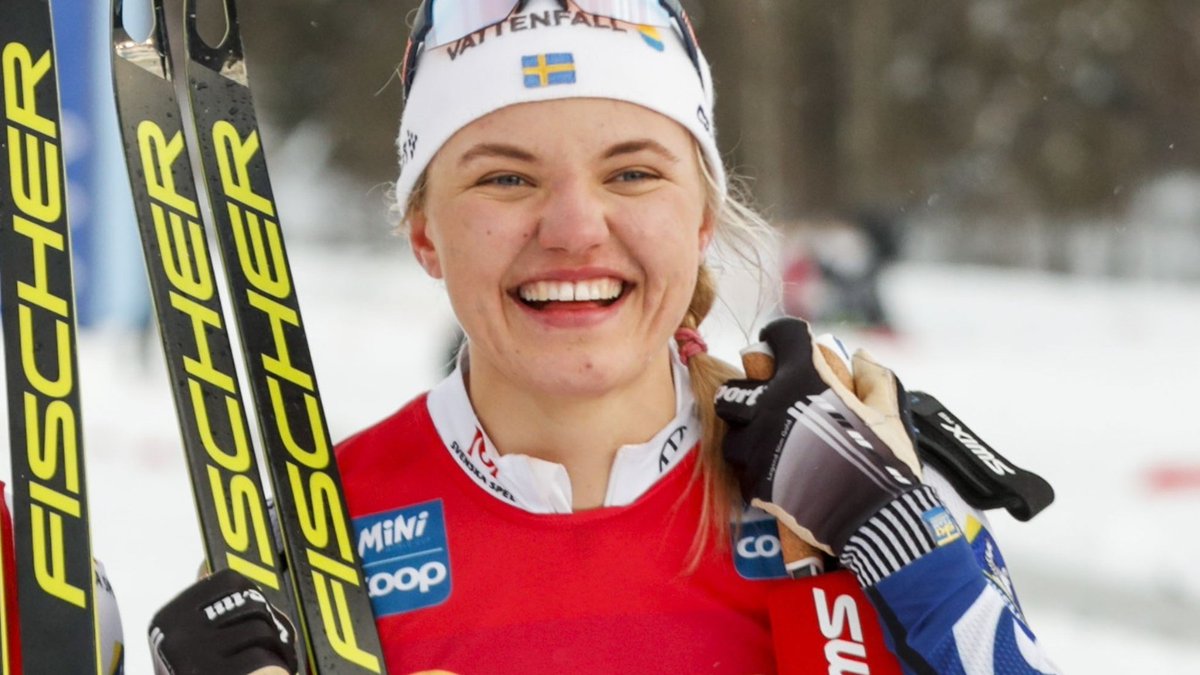 Radiosporten's tweet photo. Sprinttävlingar inställda – Svahn världscupvinnare https://t.co/GW76ew3qNp https://t.co/zt9JG8Vu2V