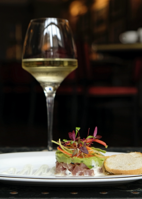 "Drinking good wine with good food in good company is one of life's most civilised pleasures."
 
Michael Broadbent, wine critic and writer.