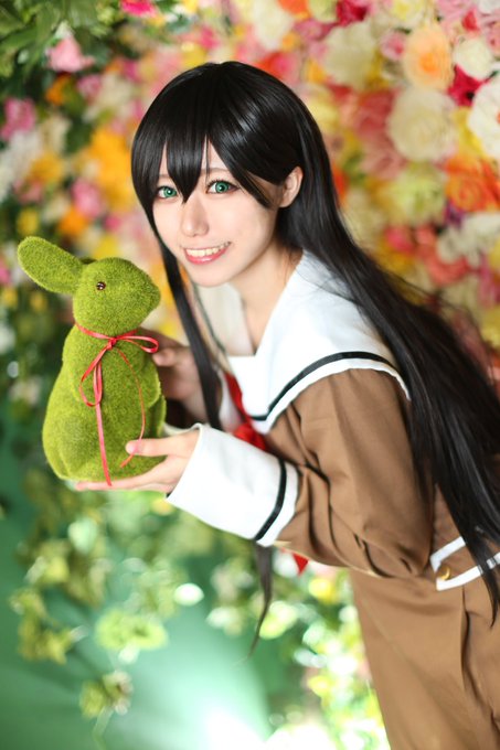 Twitterのコスプレ画像36