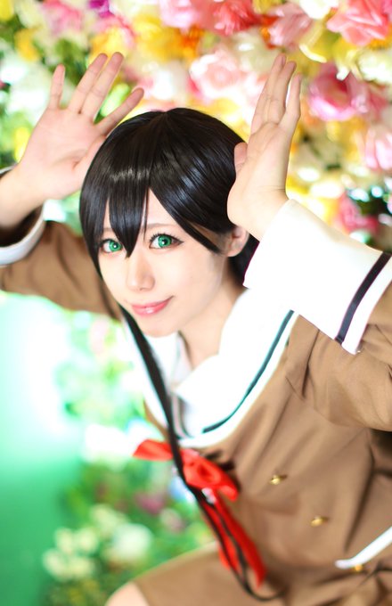 Twitterのコスプレ画像37