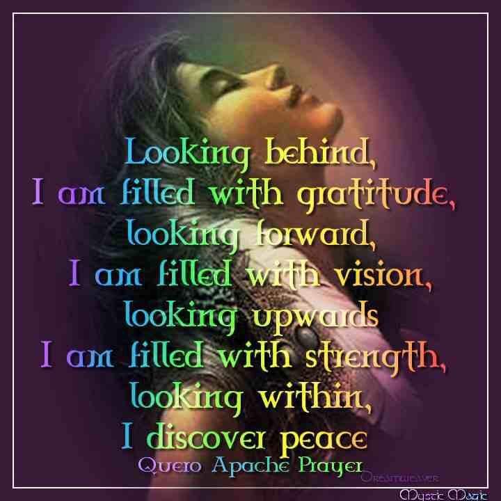 lifesanattitude's tweet photo. Looking behind,
    I am filled with #gratitude🙏,
Looking forward,
     I am filled with #vision✨,
Looking upwards,
     I am filled with #strength💪,
Looking within,
     I discover #peace🕊. https://t.co/W7CUi2G825
