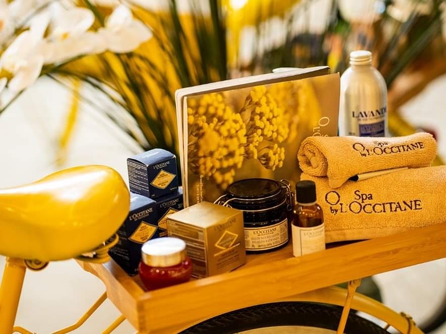 No time like the present for a therapeutic, well-deserved Spa break. At O Spa by L’Occitane, the first and only in UAE, is a haven for those seeking equilibrium. Book an appointment today to find your zen.

For reservations, please call +971 9 209 9999