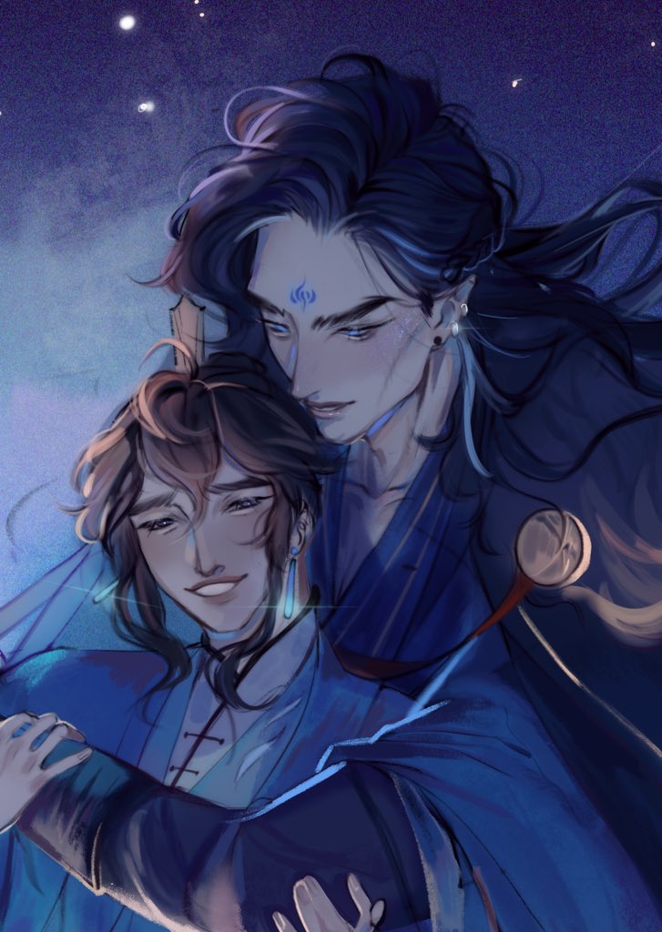 MajorNega's tweet photo. Love Thoughts
#人渣反派自救系统 #SVSSS #ShangQinghua #MobeiJun #Moshang https://t.co/sIPKnI8T49