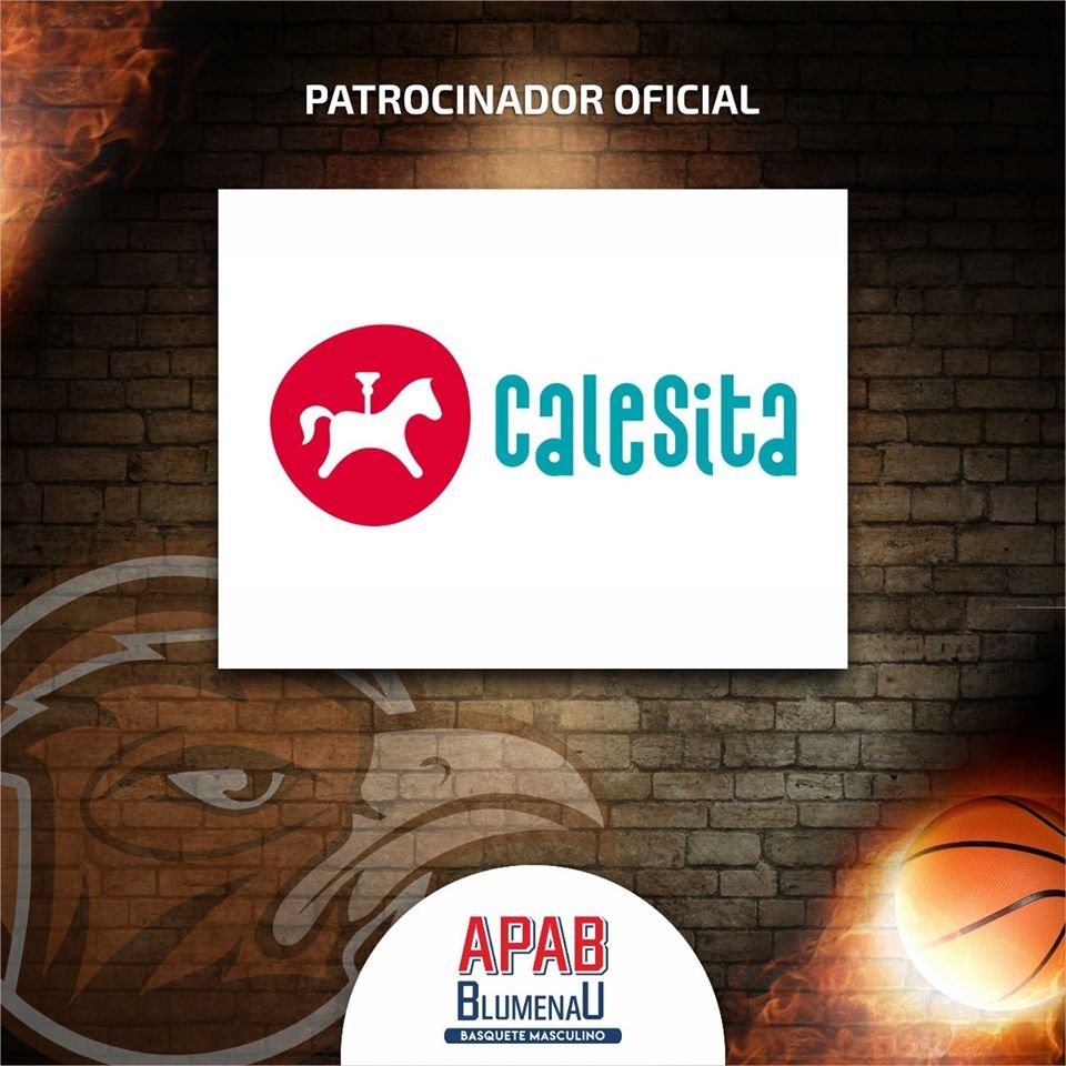 basqueteblu's tweet photo. A Calesita Brinquedos está com o Basquete Blumenau desde a primeira participação na Liga Ouro, em 2017. O seu apoio se fez fundamental para a construção das nossas campanhas de sucesso para o esporte não somente de Blumenau, mas sim do Vale do Itajaí. https://t.co/p62Pu2UJvO