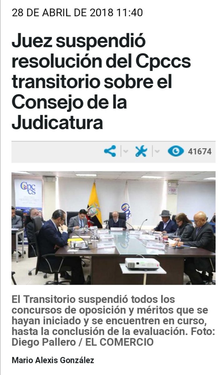 BienvenidoMelo's tweet photo. @DonCiriloGuzman Concurso del #MP ha generado impugnaciones en #Peru #Ecuador #Brasil y otros lugares d #LA; ningunos han convocado mítines para dirimir sus conflictos, sólo la #PGRRD ha sido capaz d hacerlo! España en 2009 sentó precedente con protesta #SectorJusticia!
https://t.co/NjU0JucTjp https://t.co/jfygwGCC4J