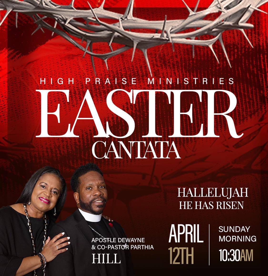 HighPraiseMinistries tweet media