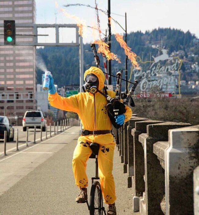 QuantumFlux1964's tweet photo. Happy Friday the 13th, Twitter-folk!

Glad to see that Portland is being proactive in its #Coronapocalypse response. https://t.co/kd96aOjf84