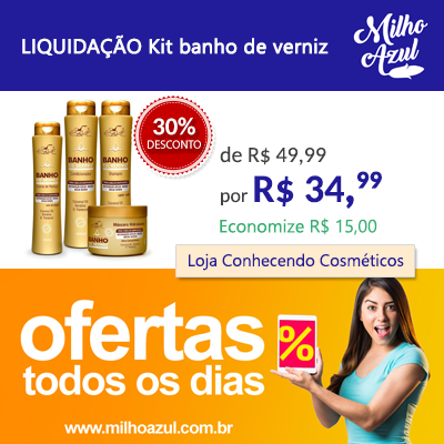 Milho_Azul's tweet photo. LIQUIDAÇÃO Kit banho de verniz
de R$ 49,99 por R$ 34,99
Economize R$ 15,00 (30% de desconto)
Vendido por Conhecendo Cosméticos
https://t.co/Wna6EbNEFg https://t.co/TGxGOrDqcd