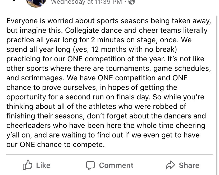charliknauer's tweet photo. will not not post this on all social media platforms. read it and then read it again. https://t.co/t5HqhFs0fH