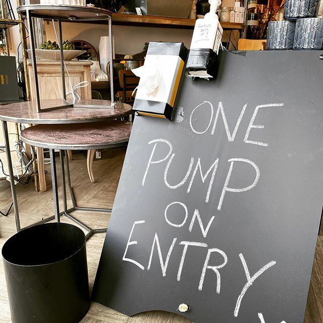 Too much? We love it! How sad are we? #staysafe #savethehighstreet #everyprecaution ift.tt/2Wedq03