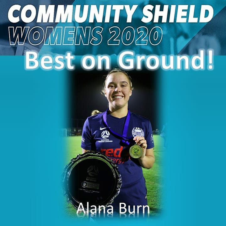 4th consecutive Community Sheild win!
 Brilliant 5-0 win season opener against <a href="/FCBulleenLions/">FC Bulleen Lions</a> .  Congrats Alana Burn on winning Best on Ground tonight!!
Thanks to @football_victoria for a fantastic event &amp; to all who supported the bushfire relief!
Mighty Mighty Calder!!!!!