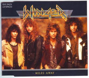 #NowPlaying Miles Away - Winger (In The Heart Of The Young)
youtu.be/JMKPQKU61QI
#Winger
#KipWinger
#RebBeach
#RodMorgenstein
#PaulTaylor
#JohnRoth