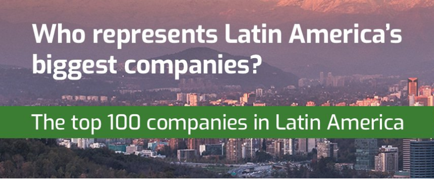 lacca_alerts's tweet photo. LACCA's Who Represents Latin America's Biggest Companies 2019

Which law firms are regularly retained by the region's largest 100 companies?

LACCA presents its landmark research: https://t.co/hfeBzMuVHp https://t.co/mViPbD0vmi