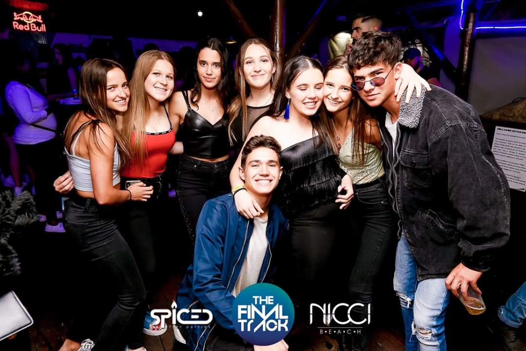 Trancemicsoul's tweet photo. The good people of Boksburg!
See you at Nicci Beach this Saturday for Spice Afterparties One Night Only event.
Set Time : 23h30 - 00h30
#SpiceAfterparties #SpiceEvents https://t.co/yDEAiCeElW