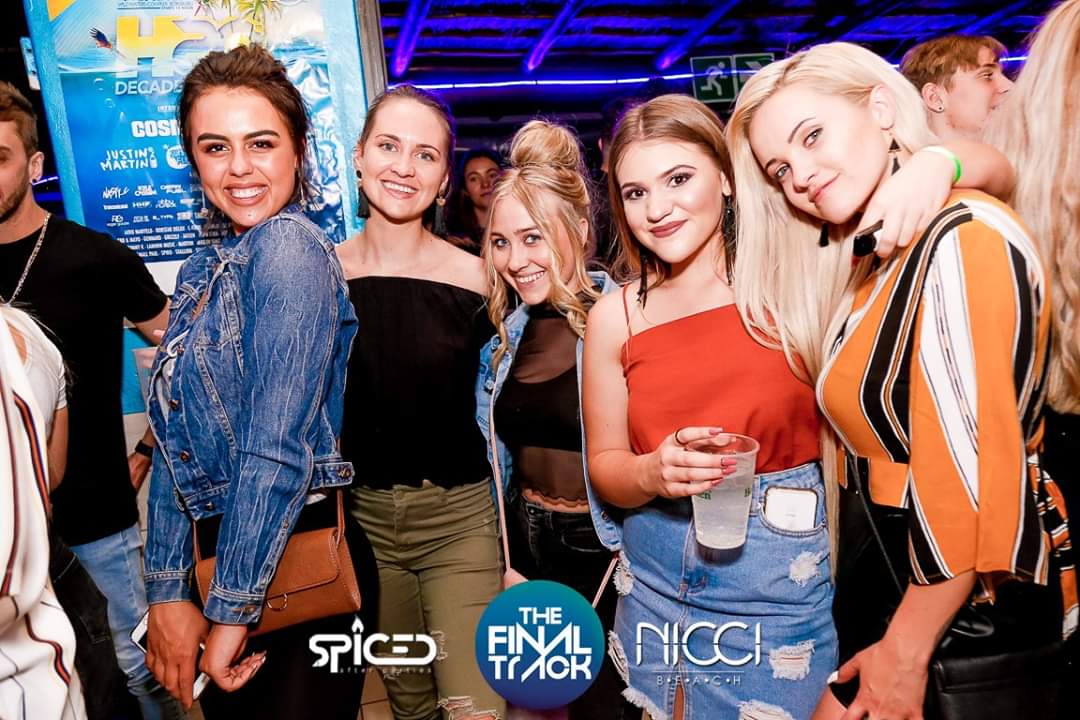 Trancemicsoul's tweet photo. The good people of Boksburg!
See you at Nicci Beach this Saturday for Spice Afterparties One Night Only event.
Set Time : 23h30 - 00h30
#SpiceAfterparties #SpiceEvents https://t.co/yDEAiCeElW