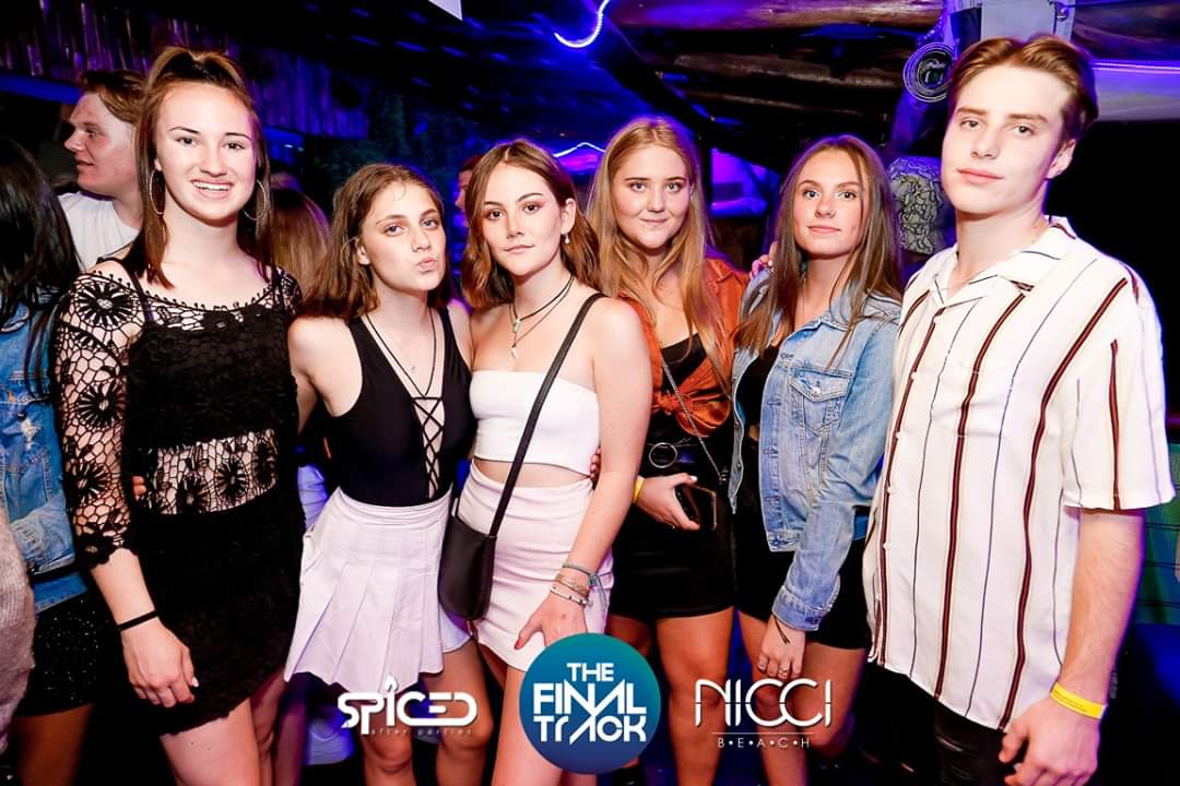 Trancemicsoul's tweet photo. The good people of Boksburg!
See you at Nicci Beach this Saturday for Spice Afterparties One Night Only event.
Set Time : 23h30 - 00h30
#SpiceAfterparties #SpiceEvents https://t.co/yDEAiCeElW