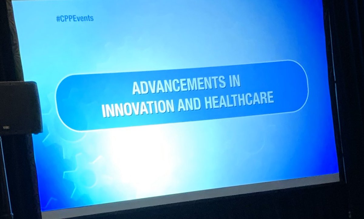 CPBJ's tweet image. Congratulations to our Healthcare Heroes, Advancements in Health Care winners! #CPPevents