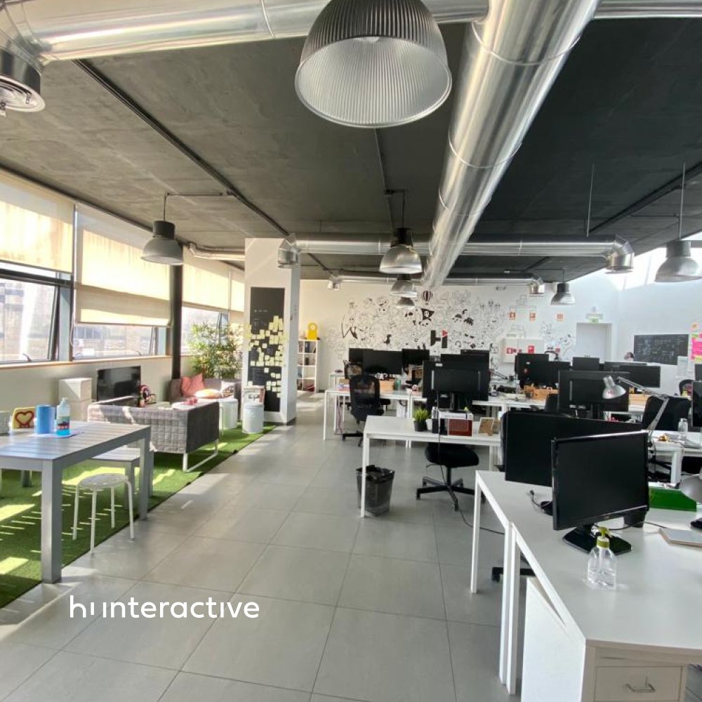 hiinteractive's tweet photo. Following the latest World Health Organization guidelines now all of us are safe working from home.
Having the right digital collaborative tools we are seeing this measure as a casual Friday remote workday, so our daily tasks are not being compromised!
#HiCulture #RemoteDay https://t.co/VnI0CBEYl2