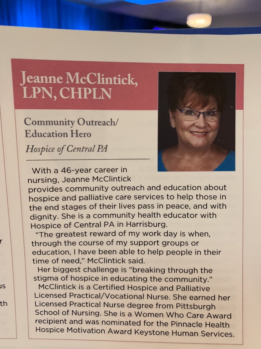 CPBJ's tweet image. Congratulations to our Community Outreach/Education Heroes #CPPevents