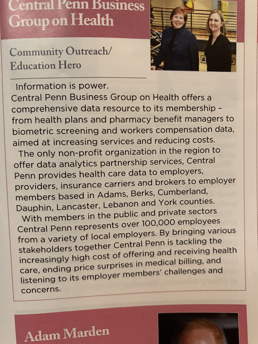 CPBJ's tweet image. Congratulations to our Community Outreach/Education Heroes #CPPevents