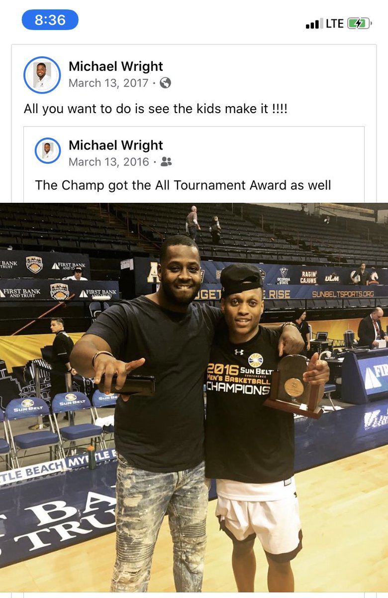 Michael A. Wright (@coachwrightmike) on Twitter photo 