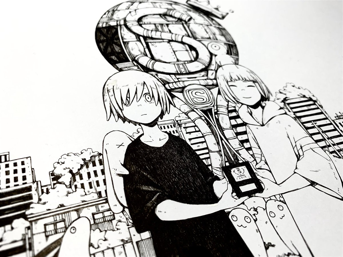 田ヶ喜一 Space Shower Music Awards Eve 僕らまだアンダーグラウンド の受賞 イラストを担当いたしました このような場で描かせて頂き本当に嬉しい限りです 勝手にソワソワしました 本当にじっくりみて欲しいmvでじっくりと聴いて欲しい曲です 田ヶ喜一 Space Shower Music Awards Eve 僕らまだアンダーグラウンド の受賞 イラストを担当いたしました このような場で描かせて頂き本当に嬉しい限りです 勝手にソワソワしました 本当にじっくりみて欲しいmvでじっくりと聴いて欲しい曲です