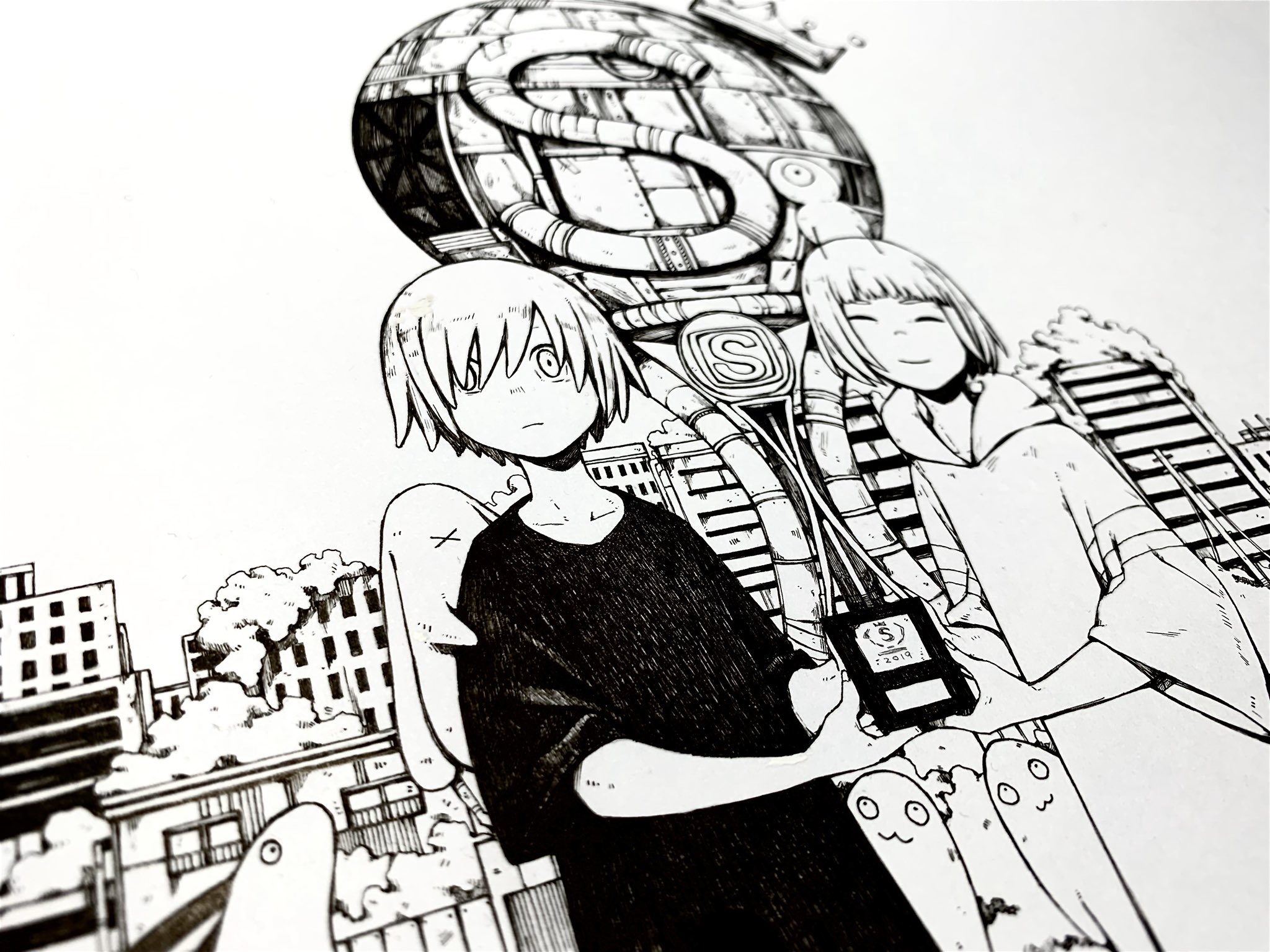 田ヶ喜一 Space Shower Music Awards Eve 僕らまだアンダーグラウンド の受賞 イラストを担当いたしました このような場で描かせて頂き本当に嬉しい限りです 勝手にソワソワしました 本当にじっくりみて欲しいmvでじっくりと聴いて欲しい曲です 田ヶ喜一 Space Shower Music Awards Eve 僕らまだアンダーグラウンド の受賞 イラストを担当いたしました このような場で描かせて頂き本当に嬉しい限りです 勝手にソワソワしました 本当にじっくりみて欲しいmvでじっくりと聴いて欲しい曲です