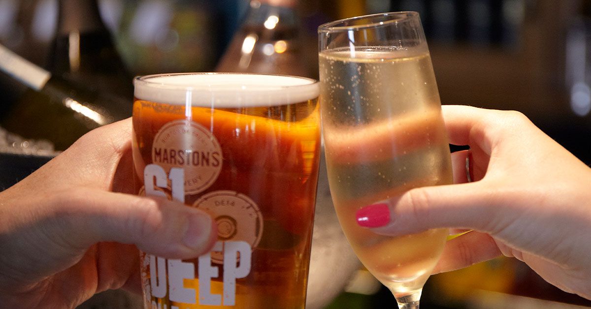 It may be Friday the 13th 😱 but at least it’s double points on all drinks from 9pm tonight 🙃 grab a Distinctive Rewards card and register online to start earning 💃 #Fridaythe13th
buff.ly/2YmiKQE