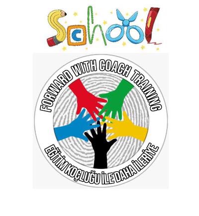 turker_us's tweet photo. EğitimKoçluğu ile Daha İleriye adlı etwinning projemizin logo seçimi öğrenci ve öğretmenlerimizin katılımıyla belirlenmiştir.Emeği geçen herkese teşekkürler #mersinMEM #etwinningerdemli #cesmelicpl #Yusufacıkyörük #bircankeles #erdemliMEM #ealerasmus #özlemberk https://t.co/4hGqiae1SA