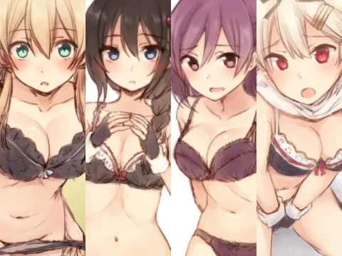 #自分のPixivブクマTOP3をあげる 